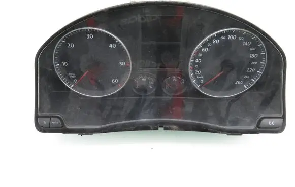 Volkswagen Golf V Speedometer (instrument cluster) 1K0920851P