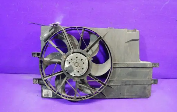 Mercedes-Benz Vaneo W414 Fan set A1685050155