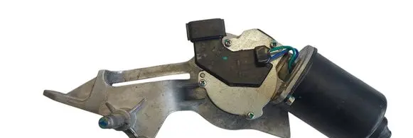 Dacia Spring Front wiper linkage and motor 288009448R