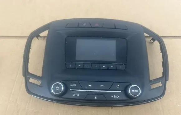 Opel Insignia A Radio/CD/DVD/GPS head unit 26202393 544930977 7370100000000X