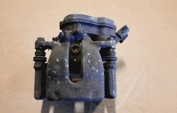 Renault Scenic III - Grand scenic III Rear brake caliper