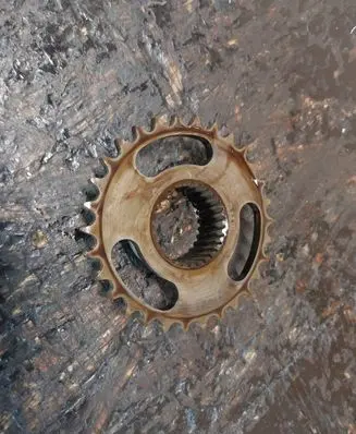 BMW 5 E39 Timing chain sprocket 1738470E