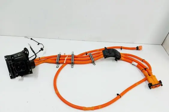 Volvo EX30 Hybrid/electric vehicle battery bracket 80011708