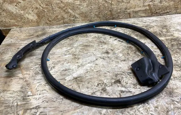Nissan 350Z Rubber seal front coupe door 80831CD000