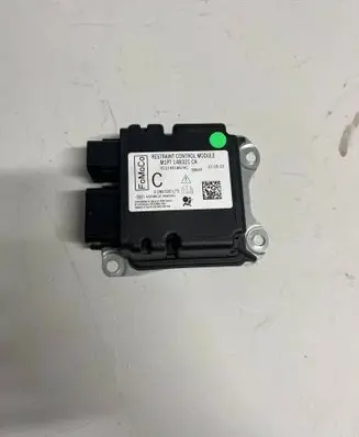 Ford Bronco Airbag control unit/module M1PT14B321CA 0285020173 6C21921867AC