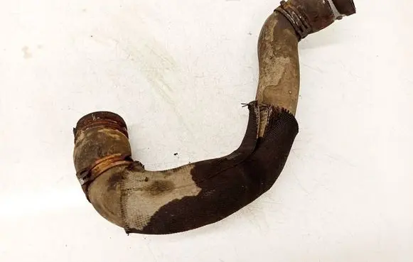 Opel Astra H Engine coolant pipe/hose 