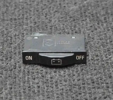 BMW 7 E65 E66 Other switches/knobs/shifts 8379594