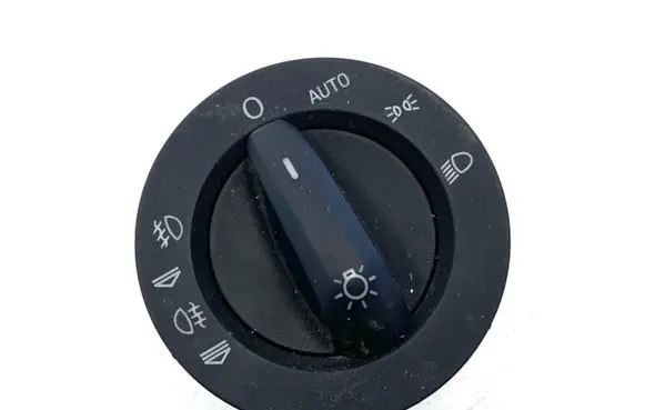 Audi A6 S6 C6 4F Light switch 4F1941531D 4D1941531D