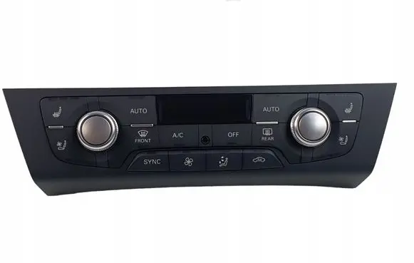 Audi A6 S6 C7 4G Climate control unit 4G0820043CE