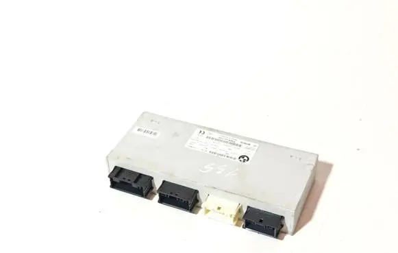 Tailgate/trunk control unit/module