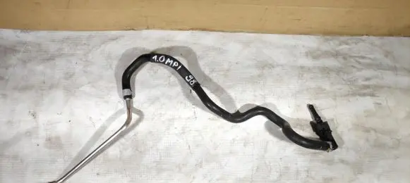 Volkswagen Polo VI Fuel line pipe 4M0265356L