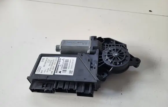 Seat Exeo (3R) Rear door window regulator motor 8E0959801E