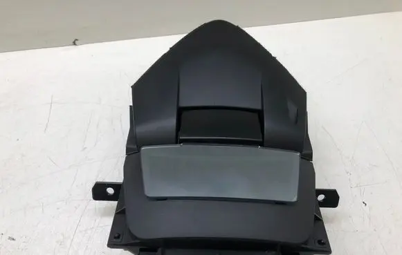 Mazda CX-3 Head up display screen MTH00