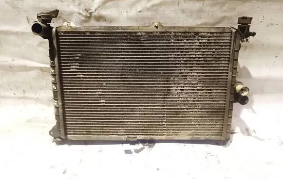 Opel Astra F Coolant radiator