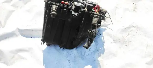 Cadillac SRX Fuse box set 12177234