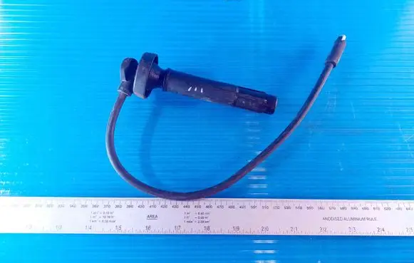 Subaru Forester SF Ignition plug leads 