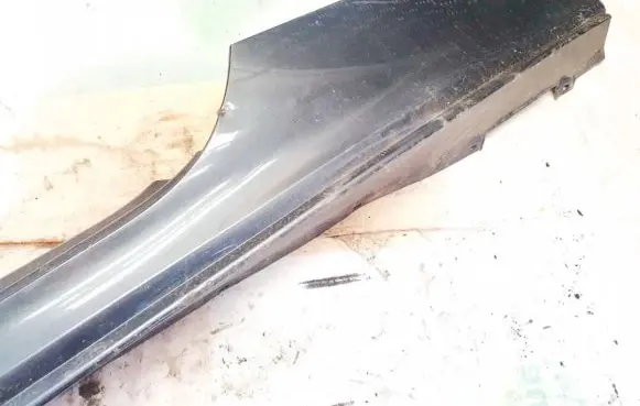 Peugeot RCZ Sill