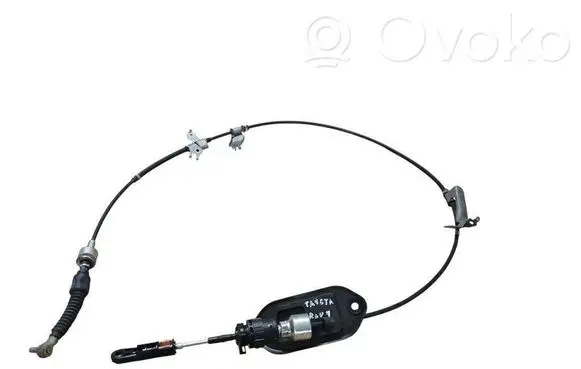 Toyota RAV 4 (XA50) Gear shift cable linkage