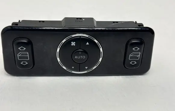 Mercedes-Benz ML W163 Electric window control switch A1638200926 03420650 20031013