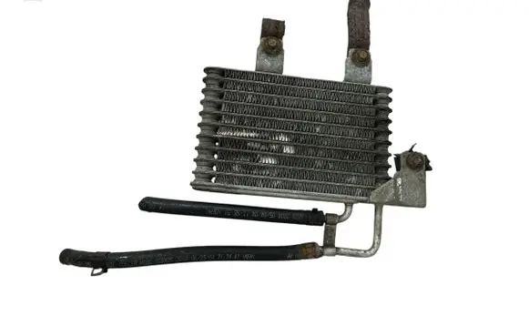 Hyundai Tucson JM Engine oil radiator 