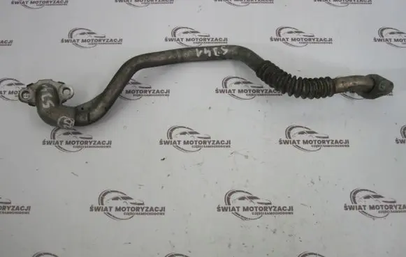 Renault Master III EGR valve line/pipe/hose 150KM