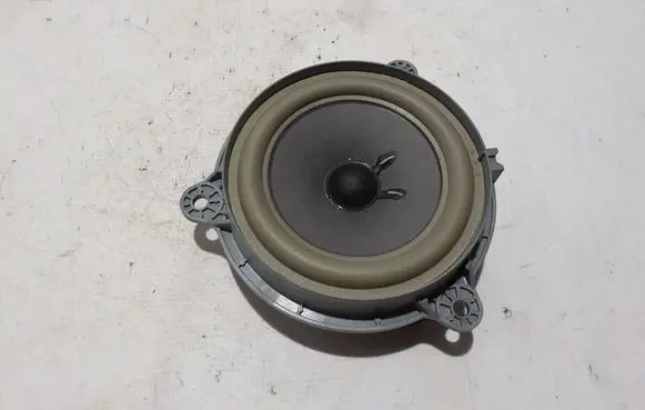 Front door speaker