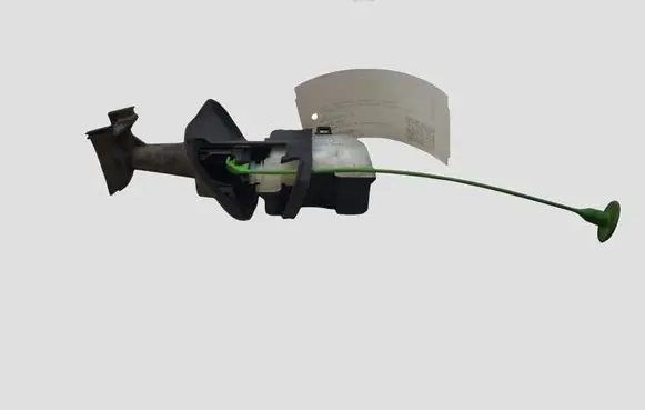 Volvo V40 Fuel tank cap lock motor 31299032