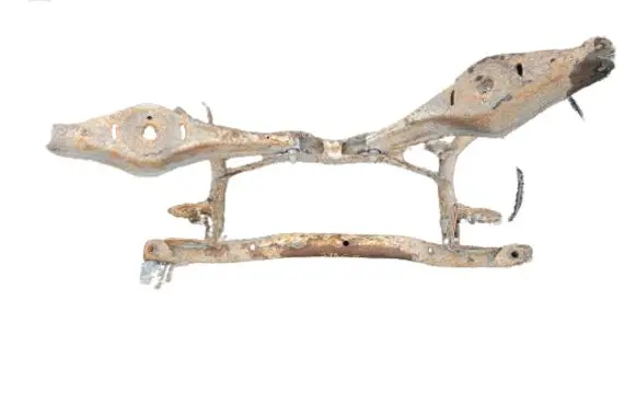Volkswagen Touran I Rear subframe 