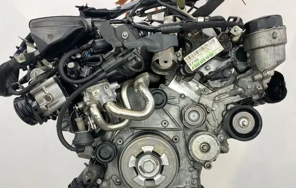 Mercedes-Benz ML W166 Engine 642826 OM642826 OM642