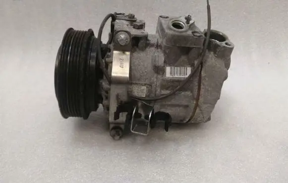 Porsche Cayman 987 Air conditioning (A/C) compressor (pump) 99612601152