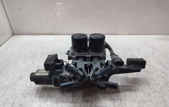 Volkswagen Phaeton Coolant heater control valve 3D1959617D