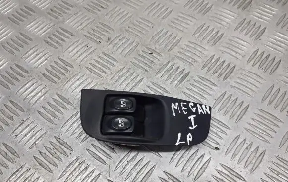Renault Megane I Electric window control switch 8200181695