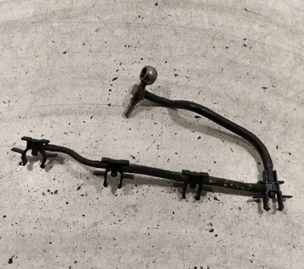 Renault Scenic I Fuel return line/hose 