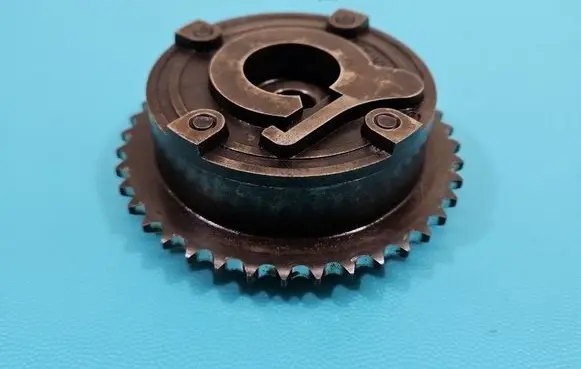 Citroen C4 II Timing chain sprocket 753608580 IMPRK1512642