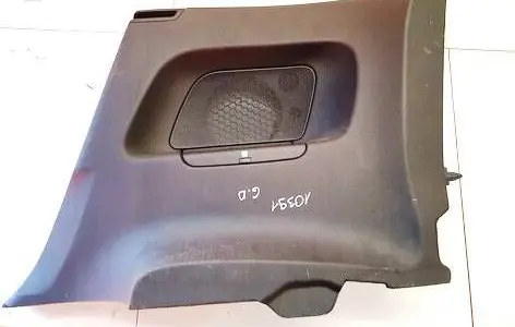 Audi TT TTS Mk2 Other trunk/boot trim element 8j8868676
