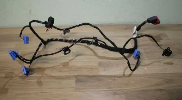 Audi A4 S4 B7 8E 8H Other wiring loom H56663051S