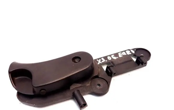 BMW X3 E83 Engine bonnet (hood) release handle 51233400500 22339910 3400500