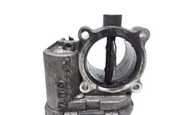 Throttle valve