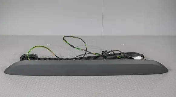 Mercedes-Benz Sprinter W907 W910 Trunk door license plate light bar A9107405700 A9069062100 A9100005999