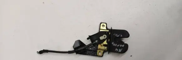 Audi A4 S4 B6 8E 8H Tailgate/trunk/boot lock/catch/latch 8f5827505b