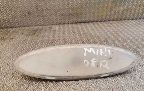 Mini One - Cooper Coupe R56 Front seat light 2754520