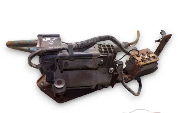 Audi A6 Allroad C5 Air suspension compressor/pump 443020019 4Z7616005C