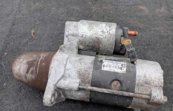 Subaru Outback Starter motor 23300AA621