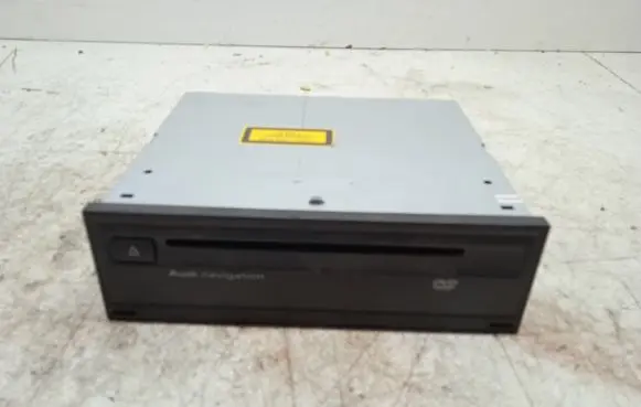 Audi A6 S6 C6 4F Navigation unit CD/DVD player 4E0919887M