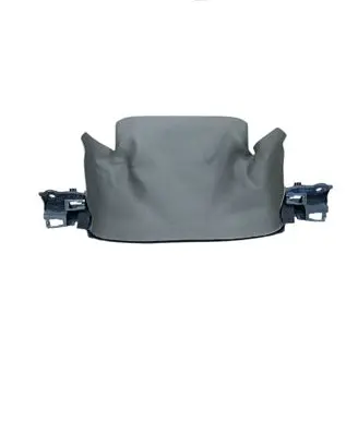 Audi A6 S6 C7 4G Steering wheel column trim 4G0858345B