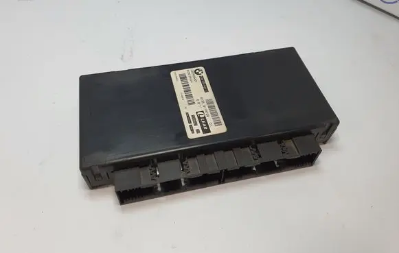 BMW 5 E60 E61 Gateway control module 9118729 61359118729