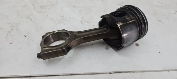 BMW 5 F10 F11 Piston with connecting rod 11258571012 8571012 11248473776