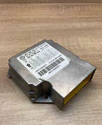 Audi A6 S6 C6 4F Airbag control unit/module 4F0959655B 4F0910655C