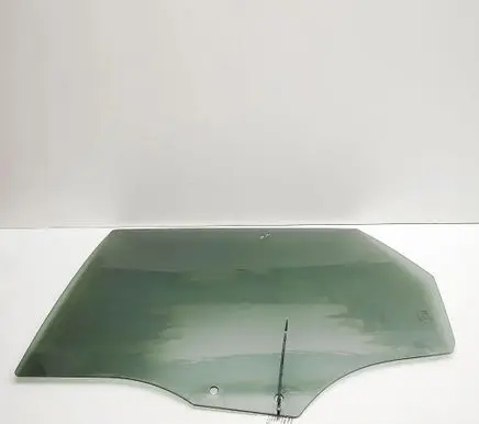 Audi RS6 C8 Rear door window glass 4K9845205A