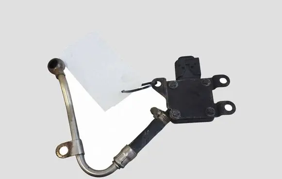 BMW 1 E81 E87 Exhaust gas pressure sensor 780801301